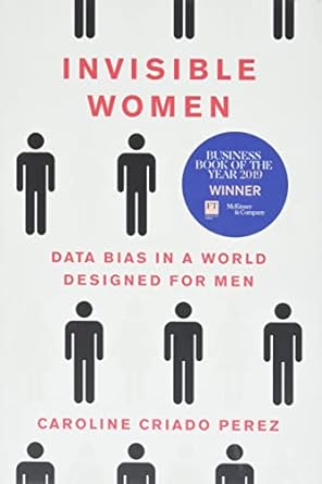 Invisible Women: Data Bias in a World Designed for Men