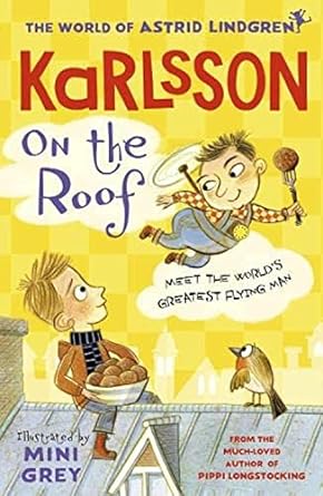 Karlson on the roof