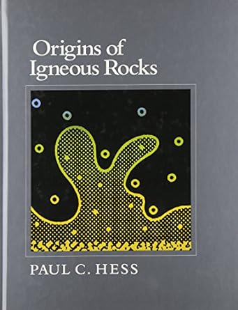 Origins of Igneous Rocks