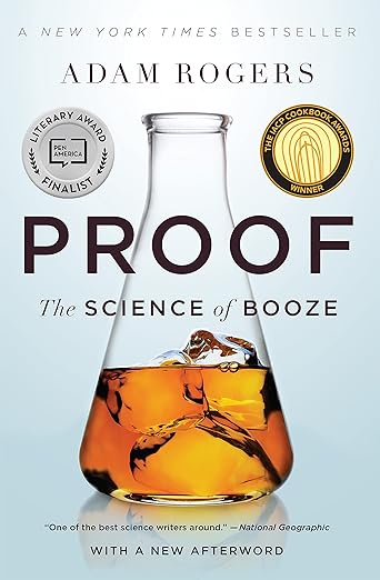 Proof: The Science of Booze