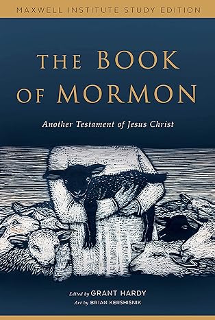 The Book of Mormon: Another Testament of Jesus Christ