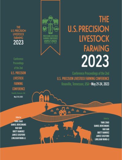 The U.S. Precision Livestock Farming 2023