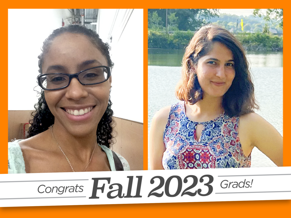 UT Libraries fall 2023 graduating student assistants