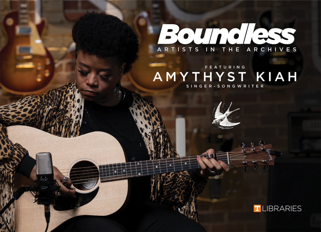 photo of musician Amythyst Kiah