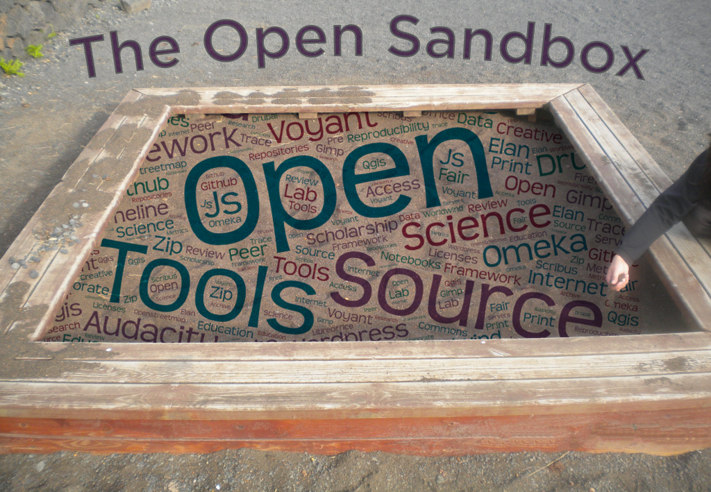 the open sandbox
