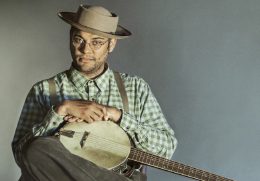 Dom Flemons March 12